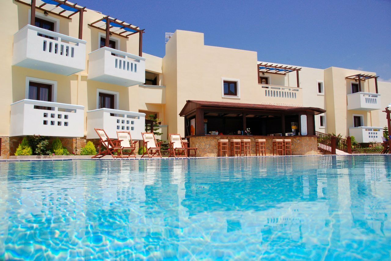 Arkasa Bay Hotel • Karpathos Island • 4⋆ Greece • Rates From €146